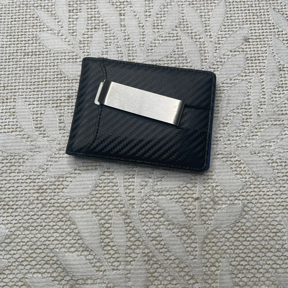unsure black blue